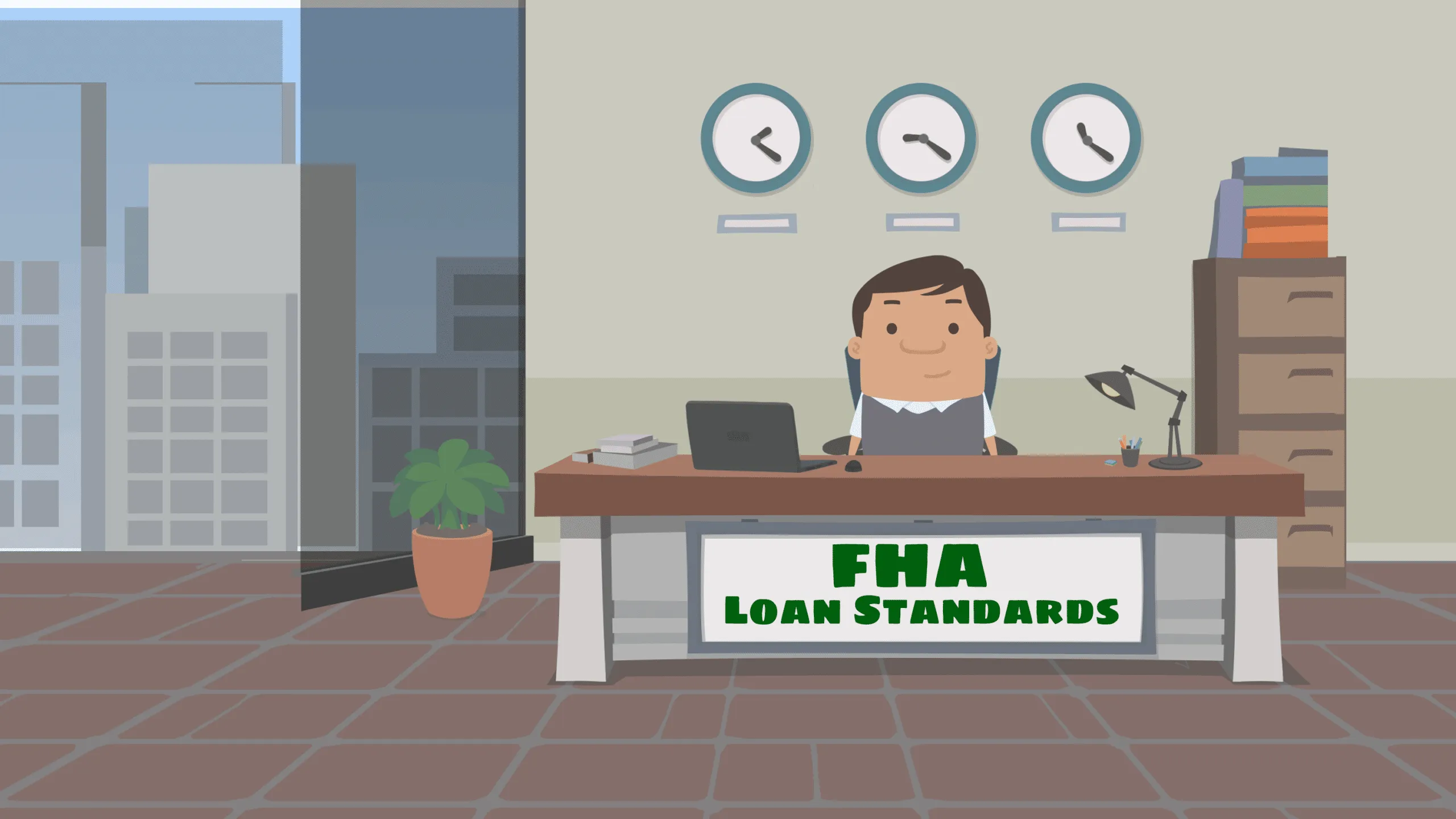 FHA loans
