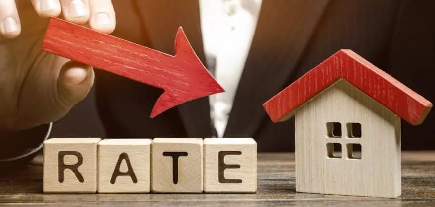 Temporary rate buydown